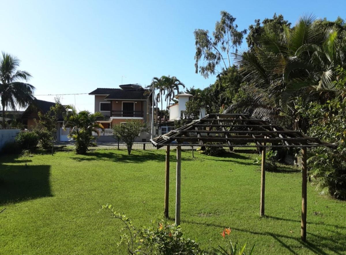 קרגואטטובה Casa De Praia/Massaguacu מראה חיצוני תמונה