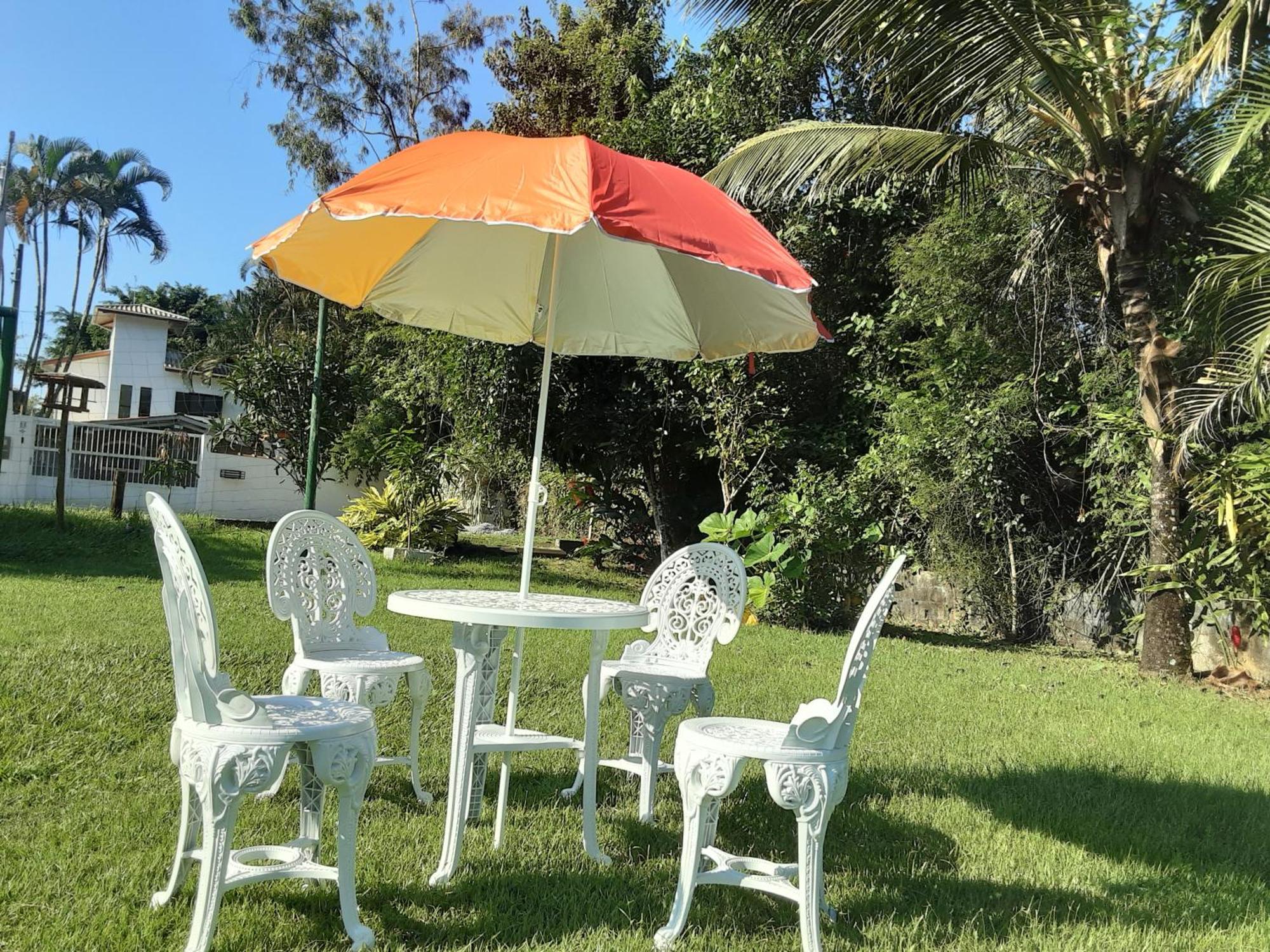 קרגואטטובה Casa De Praia/Massaguacu מראה חיצוני תמונה