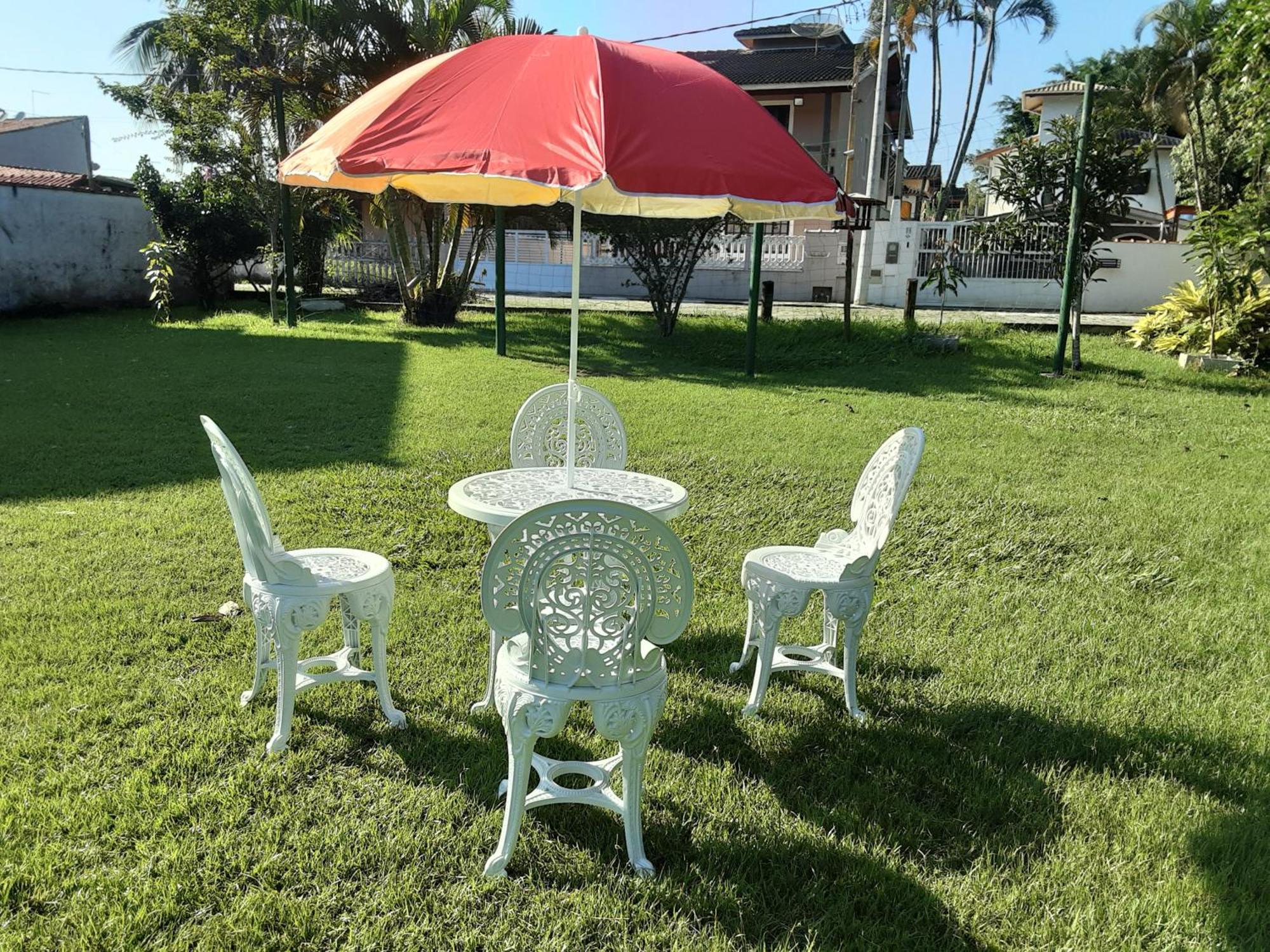 קרגואטטובה Casa De Praia/Massaguacu מראה חיצוני תמונה