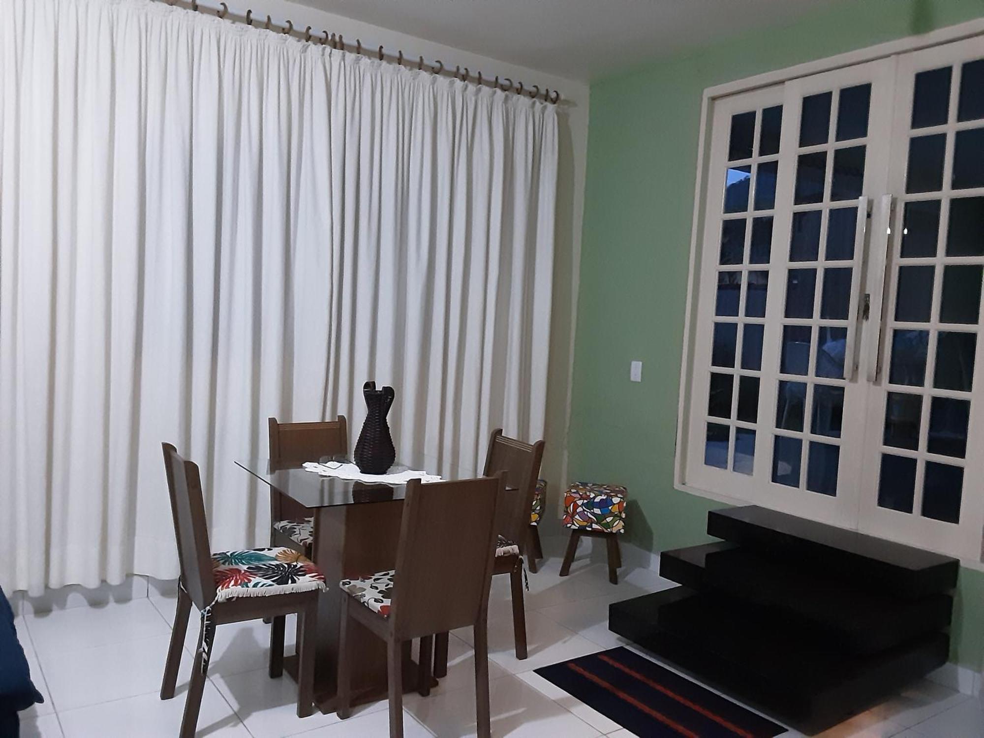 קרגואטטובה Casa De Praia/Massaguacu מראה חיצוני תמונה