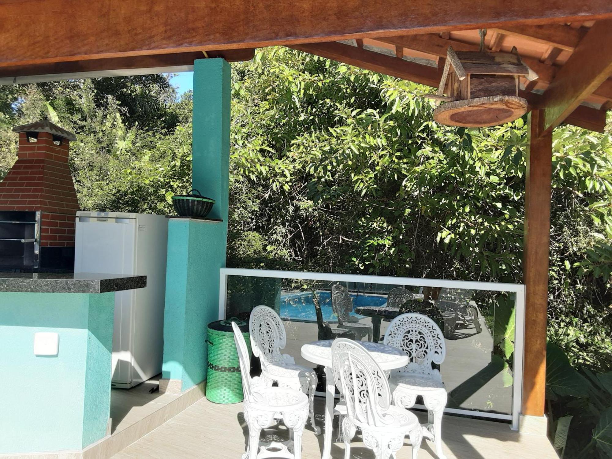 קרגואטטובה Casa De Praia/Massaguacu מראה חיצוני תמונה
