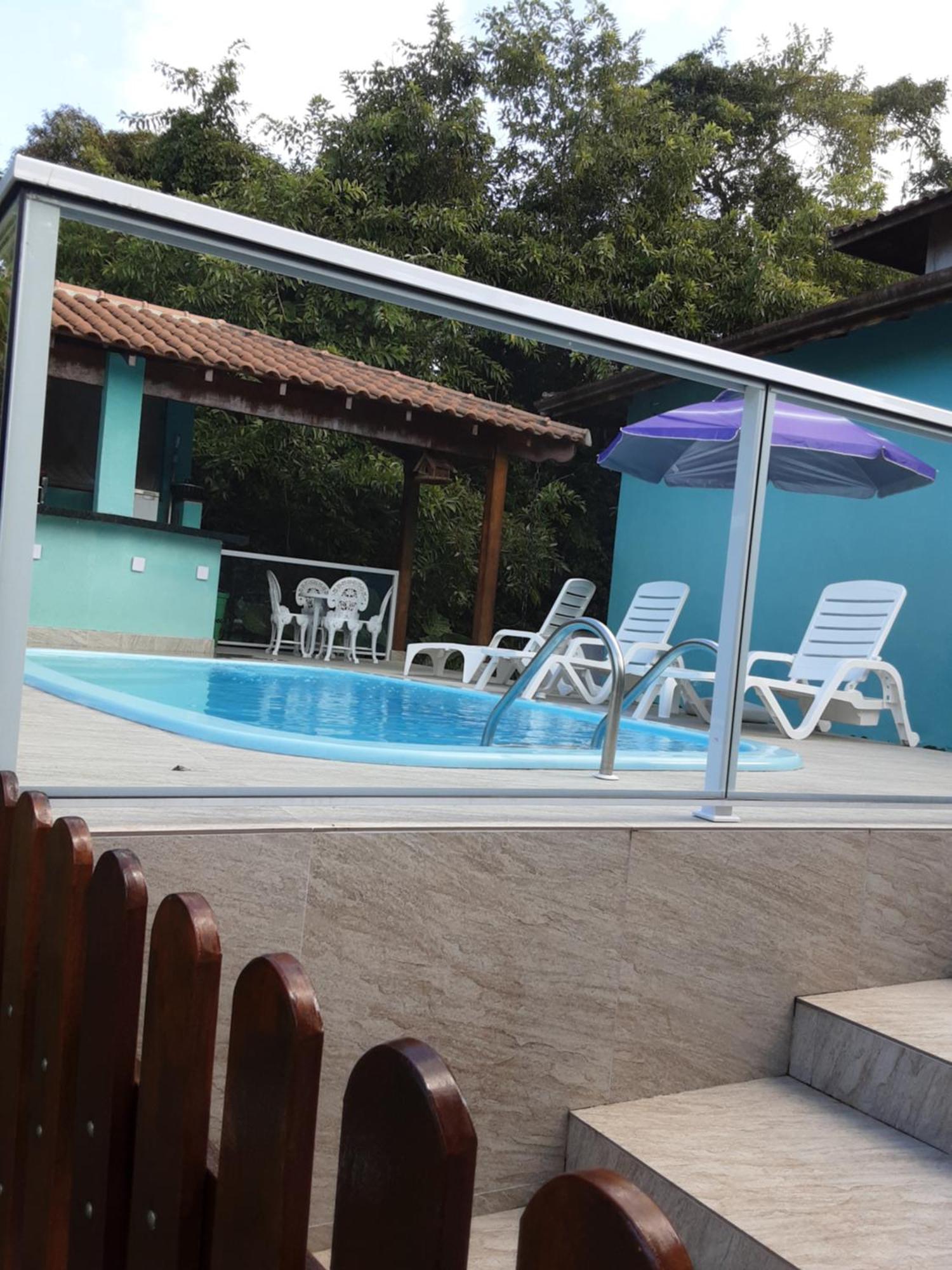 קרגואטטובה Casa De Praia/Massaguacu מראה חיצוני תמונה
